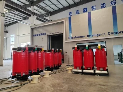 Delivering Dry Type Transformers Built With Expertise